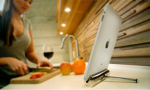 iPad Kitchen