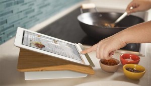 ipadcooking